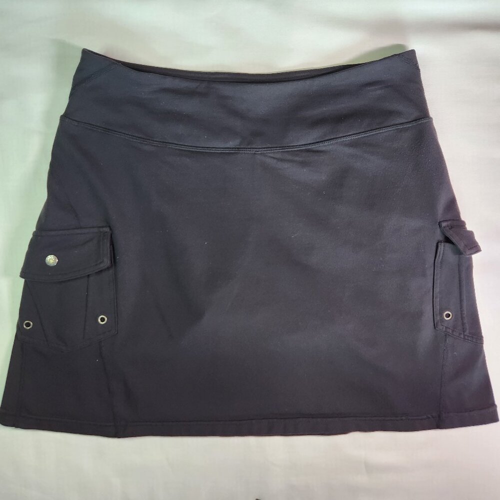 Athleta Women's Golf Skort Black size Medium